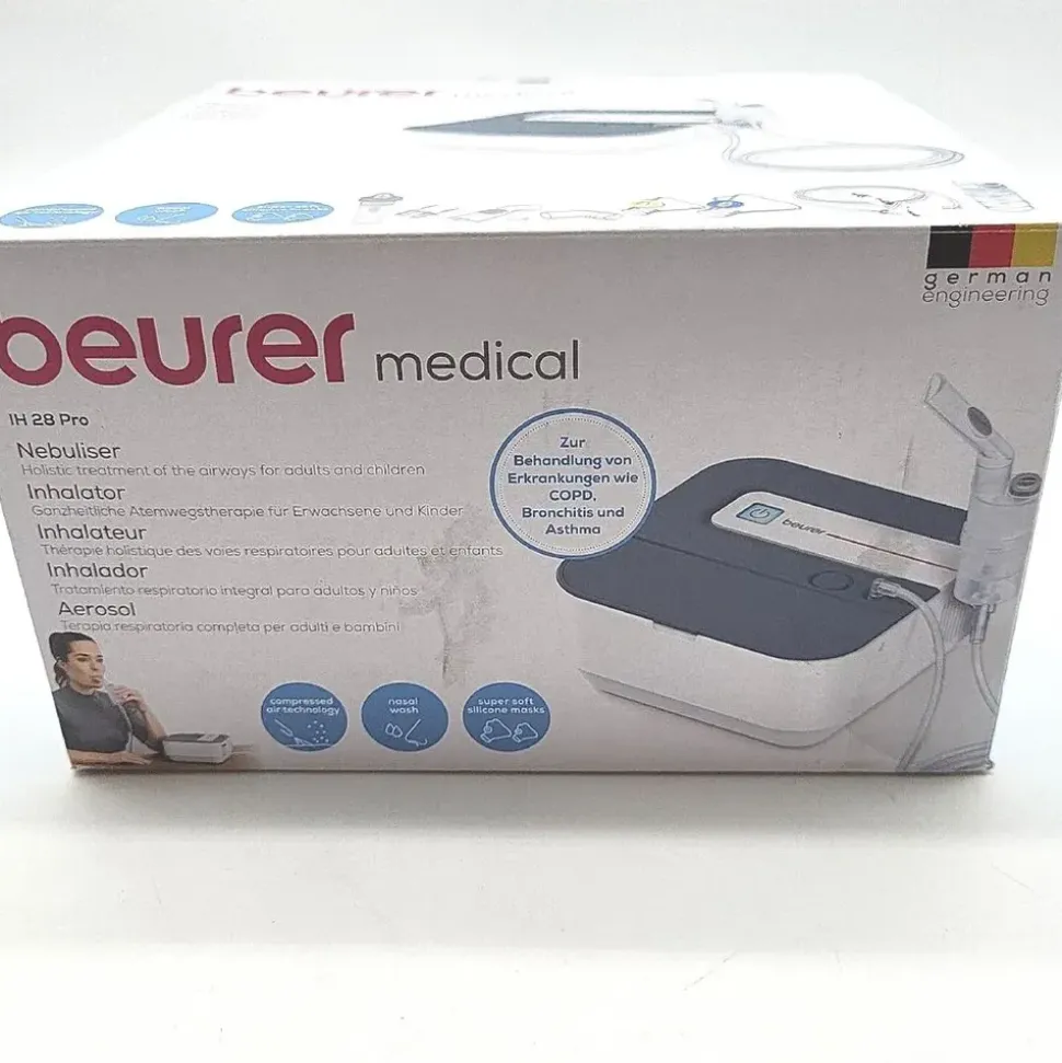 Beurer IH 28 Pro Weiß