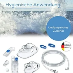 Beurer IH 26 Weiß/Blau