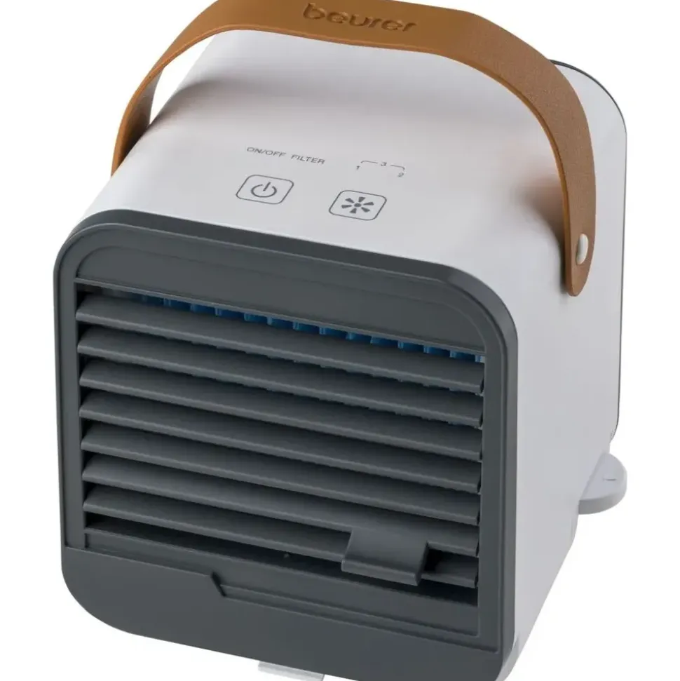 Beurer LV 50 Fresh Breeze Tischventilator weiß/schwarz