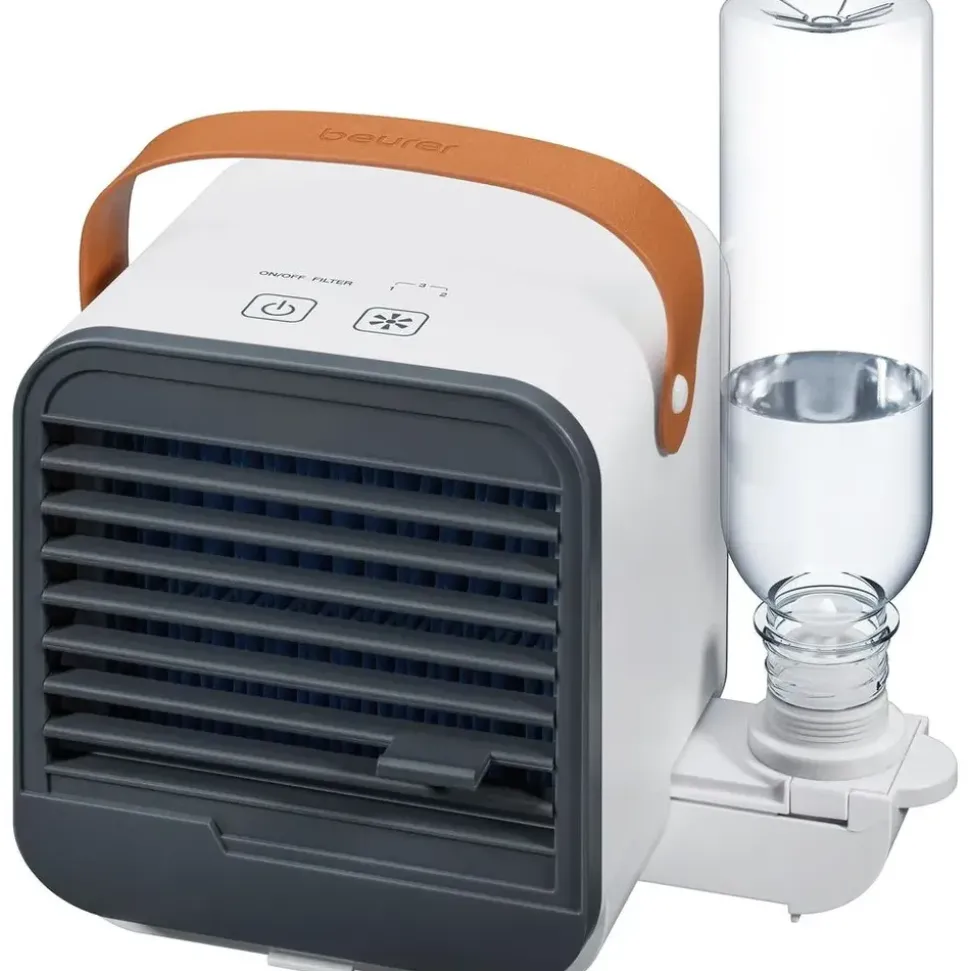 Beurer LV 50 Fresh Breeze Tischventilator weiß/schwarz