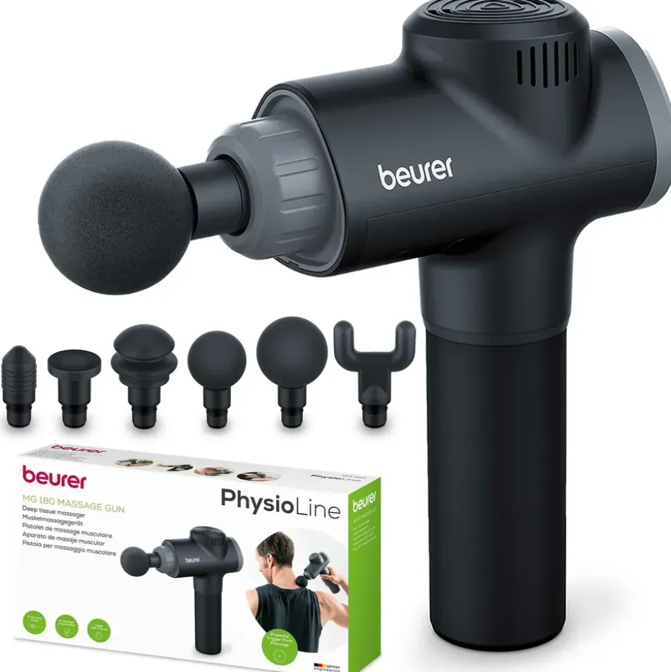 Beurer MG 180 schwarz Massage Gun