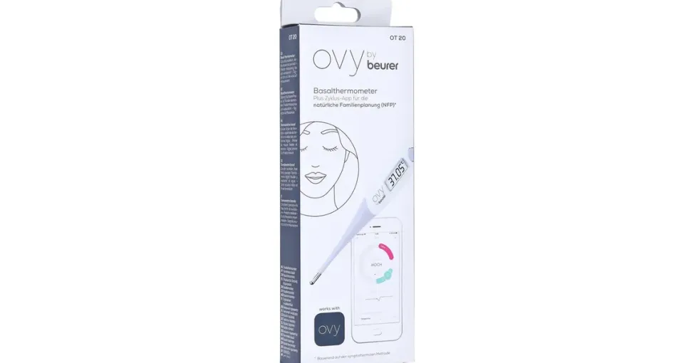 Beurer OT 20 Basalthermometer