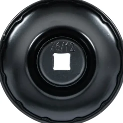BGS Ölfilterschlüssel Zwölfkant Ø 76 mm für Fiat, Mercedes-Benz, Renault