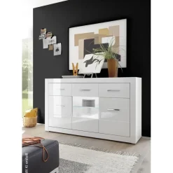 Bianco 164 x 97 x 42 cm weiß