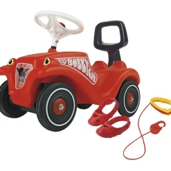 Big "BIG Bobby Car Superpack Classic", rot, Rutschautos, KinderB:29cm H:31cm T:59cm, Kunststoff, Made in Germany, B:29cm H:31cm T:59cm