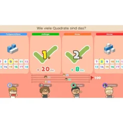 Big Brain Academy: Kopf an Kopf (USK) (Nintendo Switch)