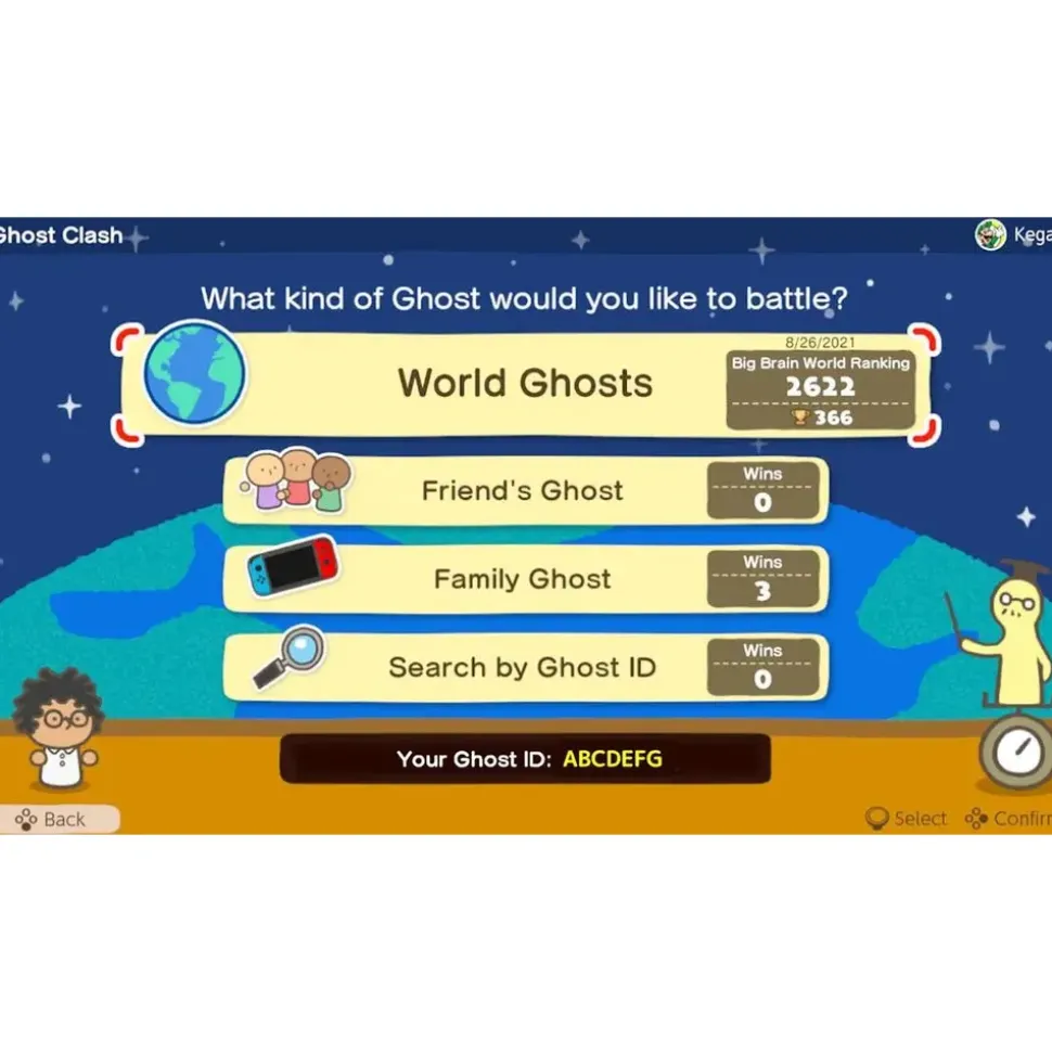 Big Brain Academy: Kopf an Kopf (USK) (Nintendo Switch)