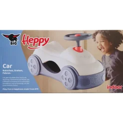 Big Heppy Car