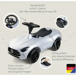 Big Mercedes-AMG GT von BIG