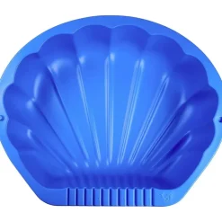 Big Sand-/Wassermuschel Blau