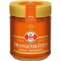bihophar honig BIHOPHAR Orangenblüten-Honig, 500g