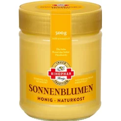 bihophar honig BIHOPHAR Sonnenblumen-Honig, 500g