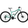 Bikestar 29 Zoll RH 48 cm Damen grün/türkis