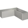 Biohort Pflanzbeet Belvedere L 152 x 152 cm