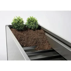 Biohort Pflanzbeet Belvedere L 152 x 152 cm