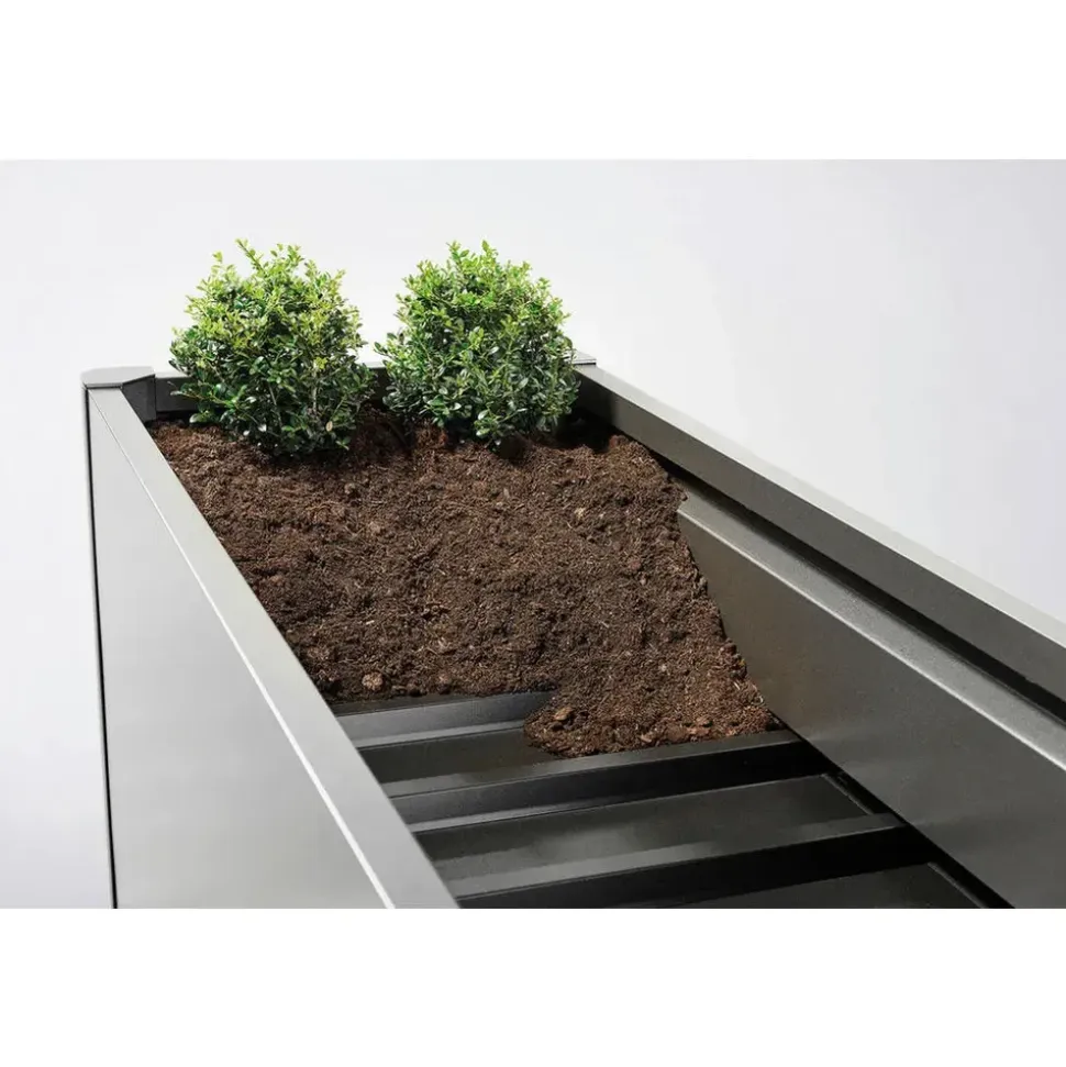Biohort Pflanzbeet Belvedere L 152 x 152 cm