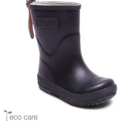 Bisgaard Gummistiefel Basic Schwarz 20