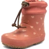 Bisgaard Thermo Gummistiefel Ruby Heartbeat Rosa 25