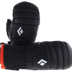 Black Diamond Progression Mitts Fäustlinge Schwarz M