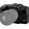 Blackmagic Design Cinema Kamera 6K L-Mount Schwarz