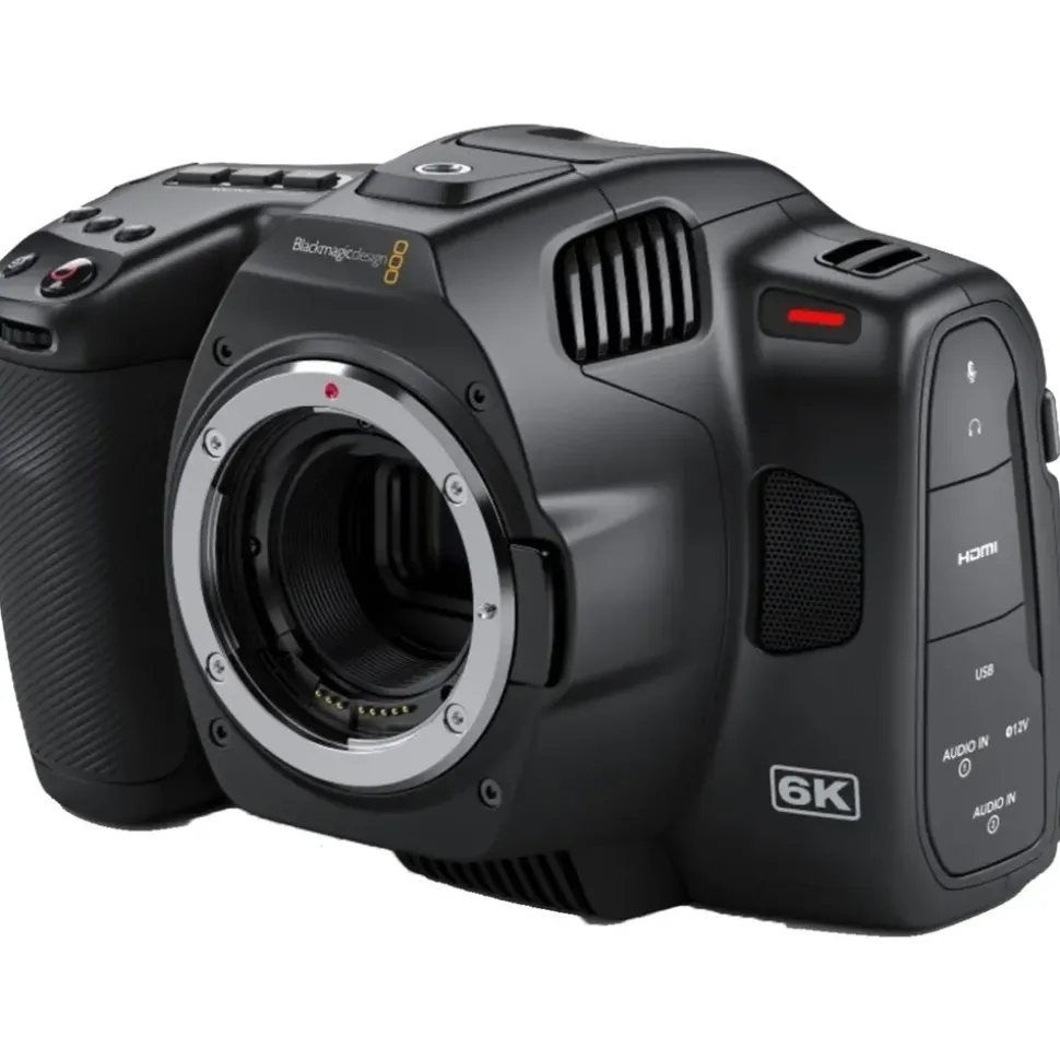 Blackmagic Design Pocket Cinema 6K Pro Body