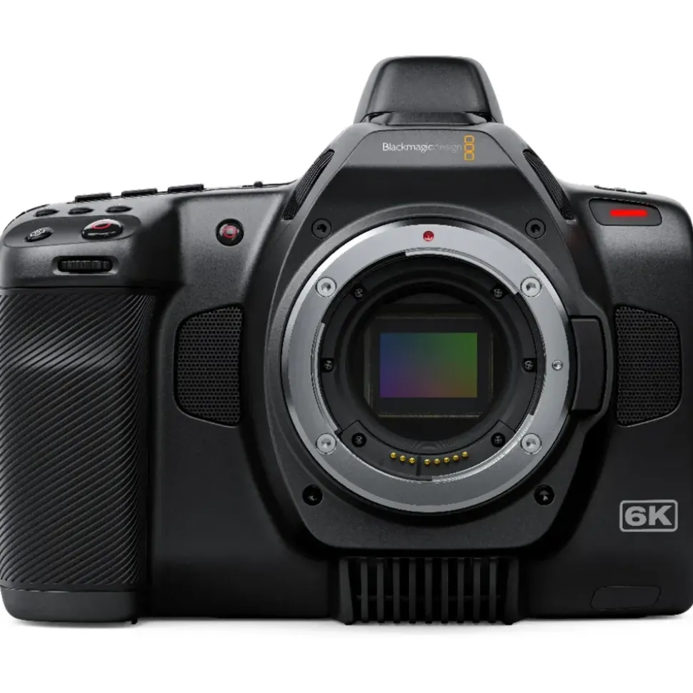 Blackmagic Design Pocket Cinema 6K G2