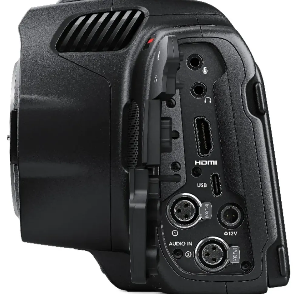 Blackmagic Design Pocket Cinema 6K G2
