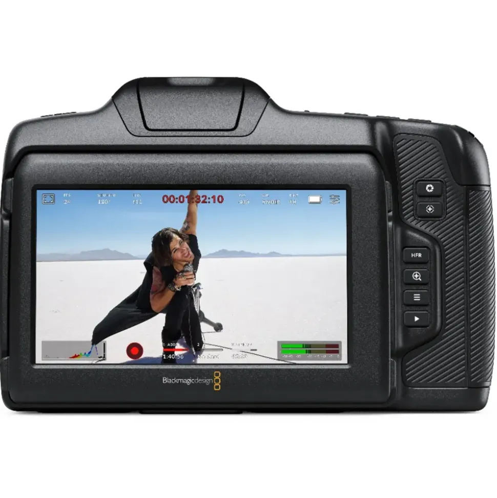 Blackmagic Design Pocket Cinema 6K G2
