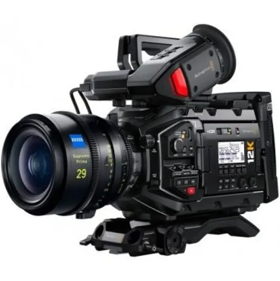 Blackmagic Design URSA Mini Pro 12K schwarz