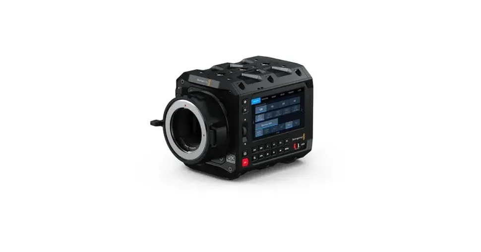 Blackmagic PYXIS 12K