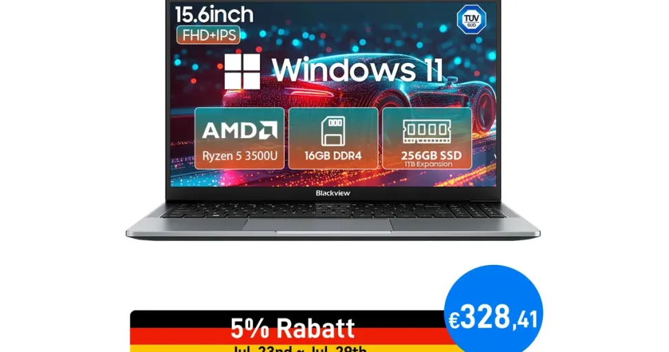 Blackview AceBook 6