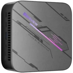 Blackview Mini-PC AMD Ryzen 5 7430U 4,0 GHz 16 GB RAM 512 GB SSD Windows 11 Pro