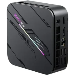 Blackview Mini-PC AMD Ryzen 5 7430U 4,0 GHz 16 GB RAM 512 GB SSD Windows 11 Pro