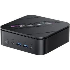 Blackview Mini-PC AMD Ryzen 5 7430U 4,0 GHz 16 GB RAM 512 GB SSD Windows 11 Pro