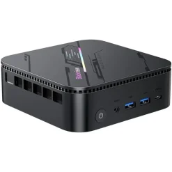 Blackview Mini-PC AMD Ryzen 5 7430U 4,0 GHz 16 GB RAM 512 GB SSD Windows 11 Pro