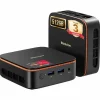 Blackview MP20 Mini-PC AMD Ryzen 3300U 4K 16 GB RAM 512 GB SSD Win 11