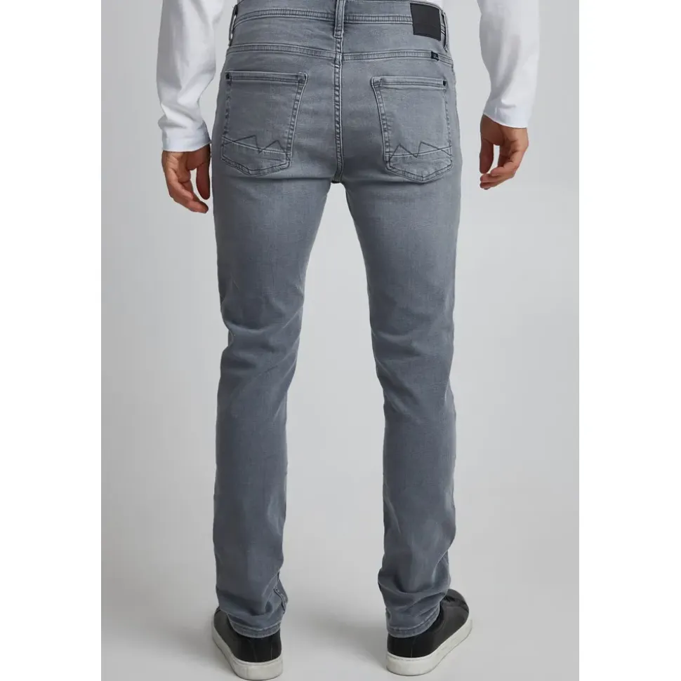 Blend JET MULTIFLEX Slim Fit Denim Grau 34/32