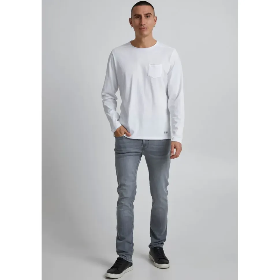 Blend JET MULTIFLEX Slim Fit Denim Grau 34/32