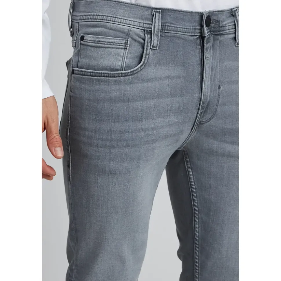 Blend JET MULTIFLEX Slim Fit Denim Grau 34/32