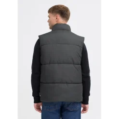 Blend Weste Grau 3XL