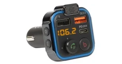Blow Fm-transmitter Blow 74-166#, Bluetooth, 5.0 Schnellladung