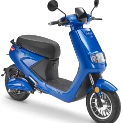 blu:s XT2000 950 Watt 25 km/h blau