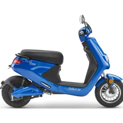 blu:s XT2000 950 Watt 25 km/h blau