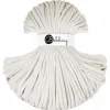 Bobbiny Garn Jumbo-Makramee Cremefarben 100 m