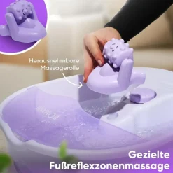 Bomann FM 8000 CB Fußmassagegerät