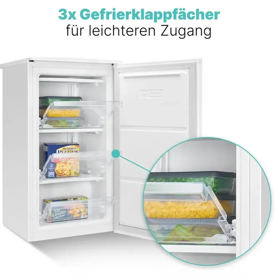 Bomann GS 7256 weiß