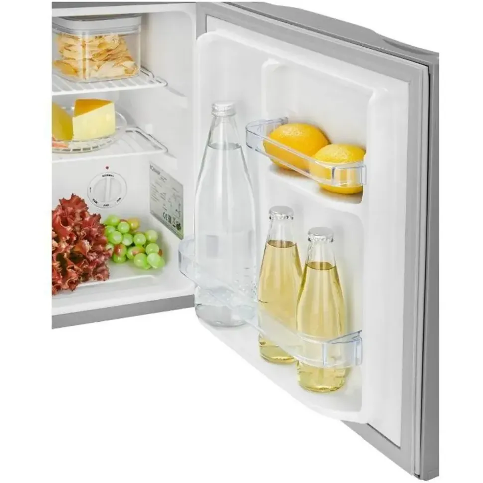 Bomann KB 7346 edelstahl-optik