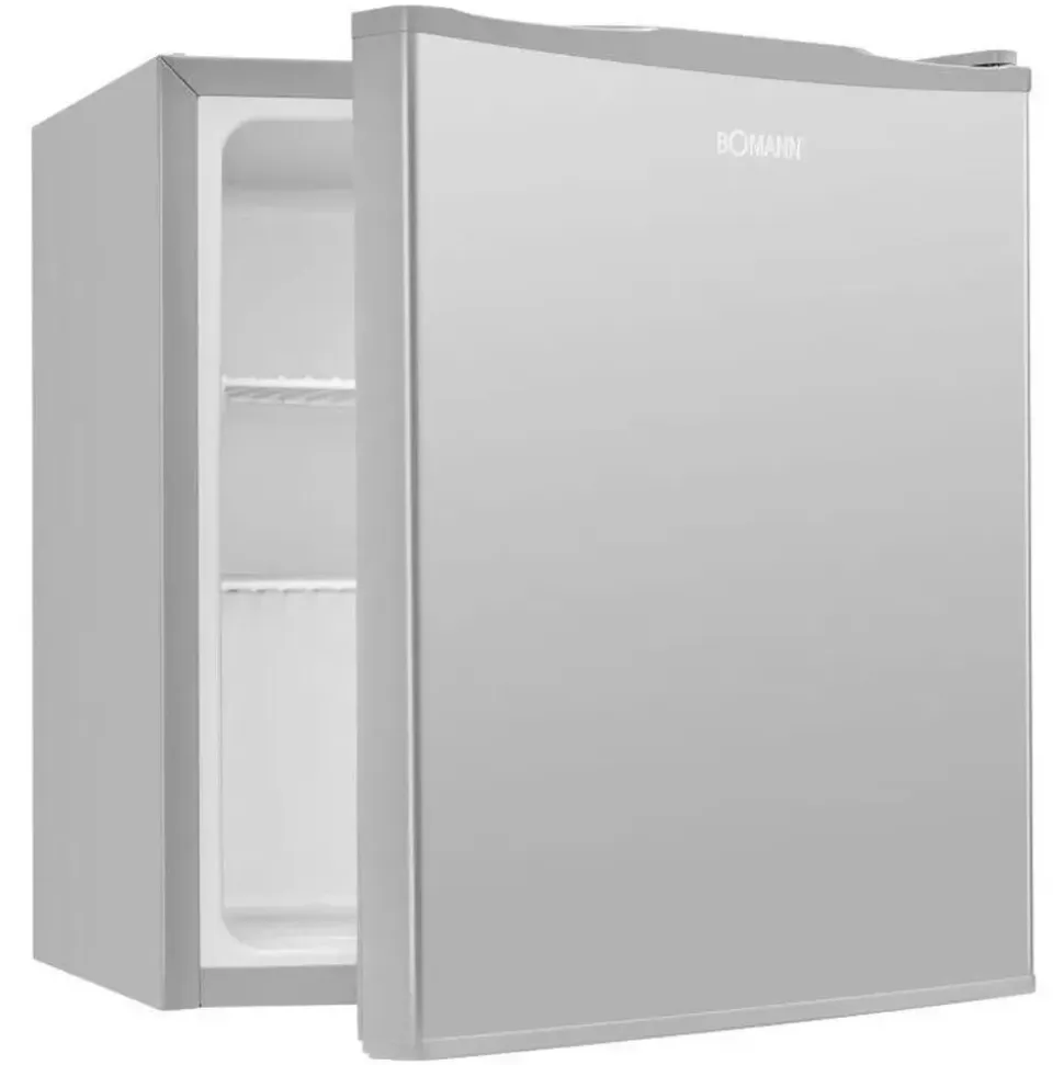 Bomann KB 7346 edelstahl-optik