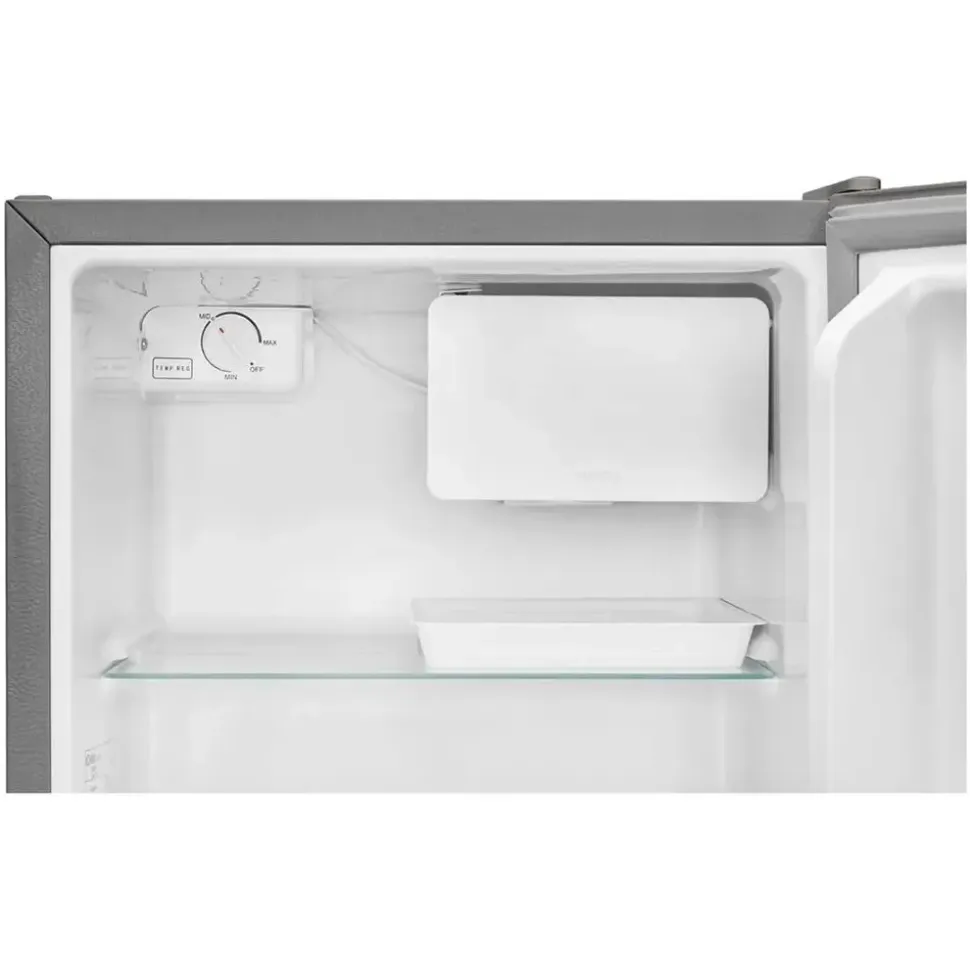 Bomann KB 7245 edelstahl-optik
