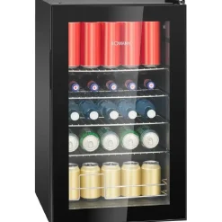 Bomann KSG 7287 Getränkekühlschrank 63 l 850 mm hoch